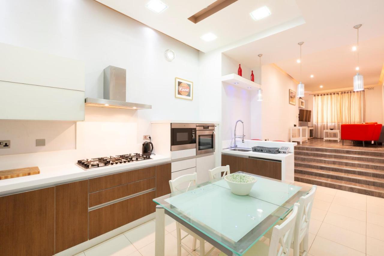 Dc36 -Spacious&Stylish 3 Bedroom Flat. Prime Zone Mellieha Exterior photo