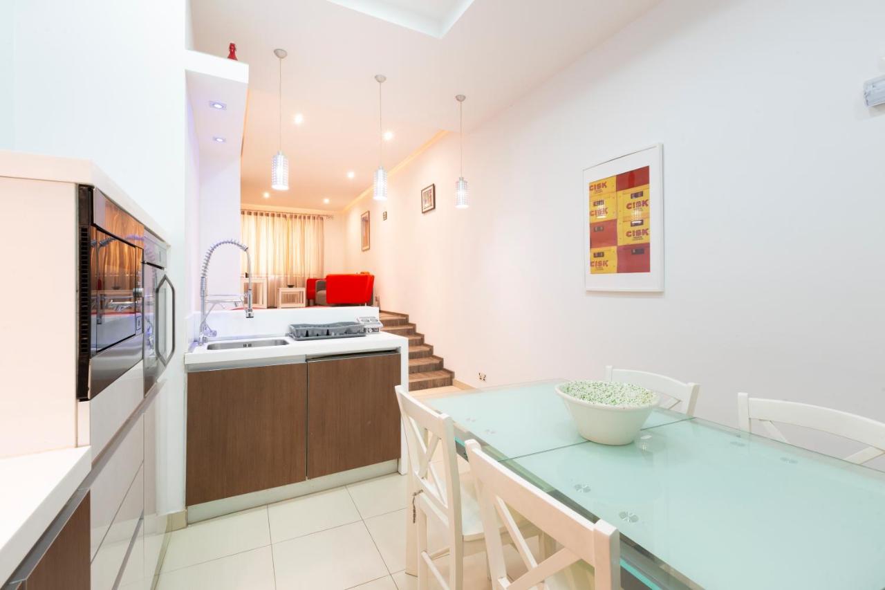 Dc36 -Spacious&Stylish 3 Bedroom Flat. Prime Zone Mellieha Exterior photo