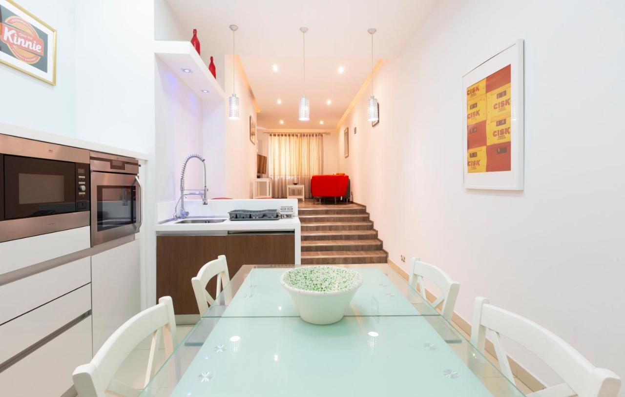 Dc36 -Spacious&Stylish 3 Bedroom Flat. Prime Zone Mellieha Exterior photo