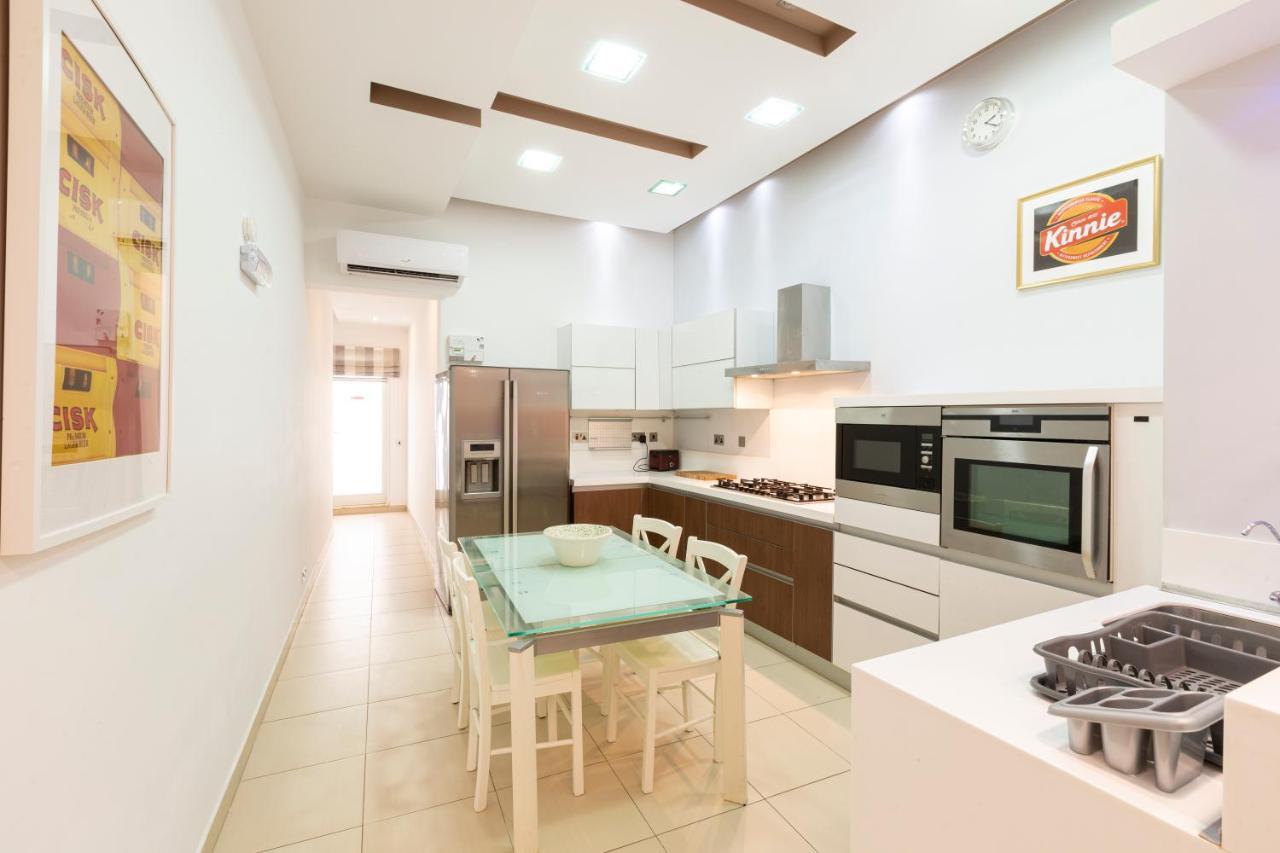 Dc36 -Spacious&Stylish 3 Bedroom Flat. Prime Zone Mellieha Exterior photo
