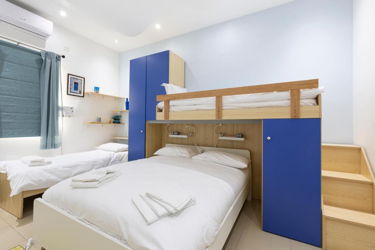 Dc36 -Spacious&Stylish 3 Bedroom Flat. Prime Zone Mellieha Exterior photo